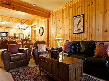 Red Stag Lodge By Utopian Lvh พาร์คซิตี ภายนอก รูปภาพ
