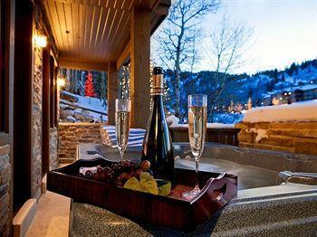 Red Stag Lodge By Utopian Lvh พาร์คซิตี ภายนอก รูปภาพ